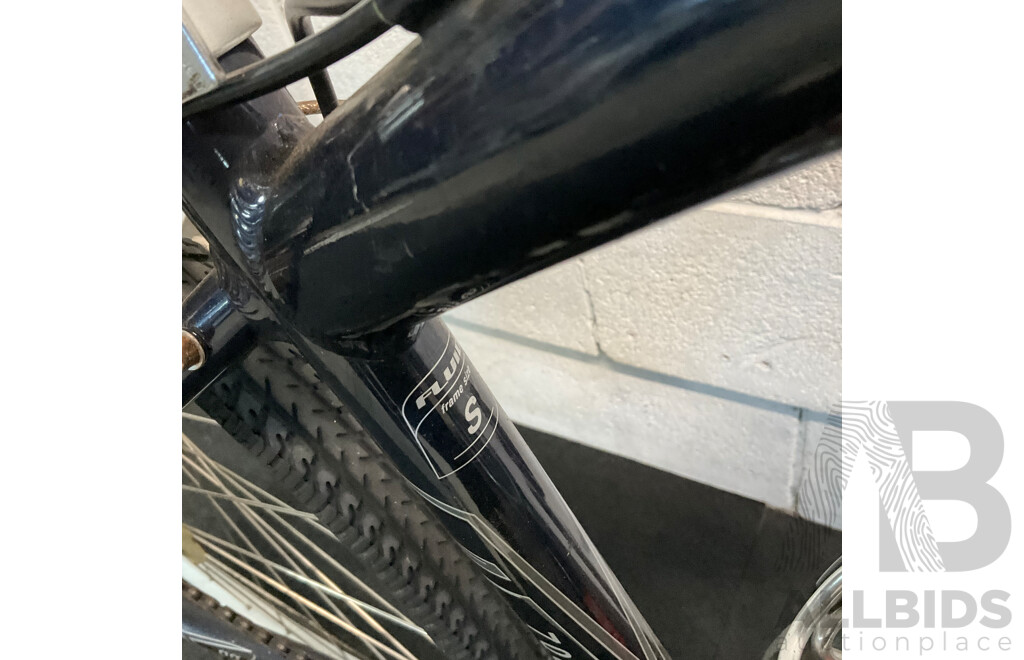 Fluid Comfort Bike - Size S