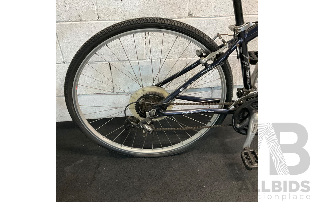 Fluid Comfort Bike - Size S