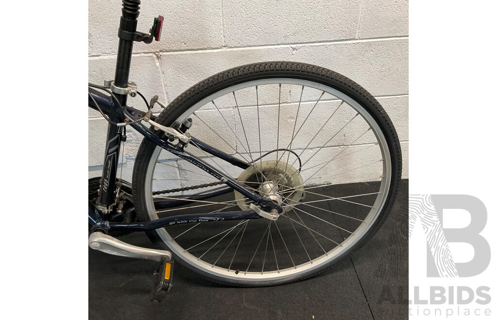 Fluid Comfort Bike - Size S