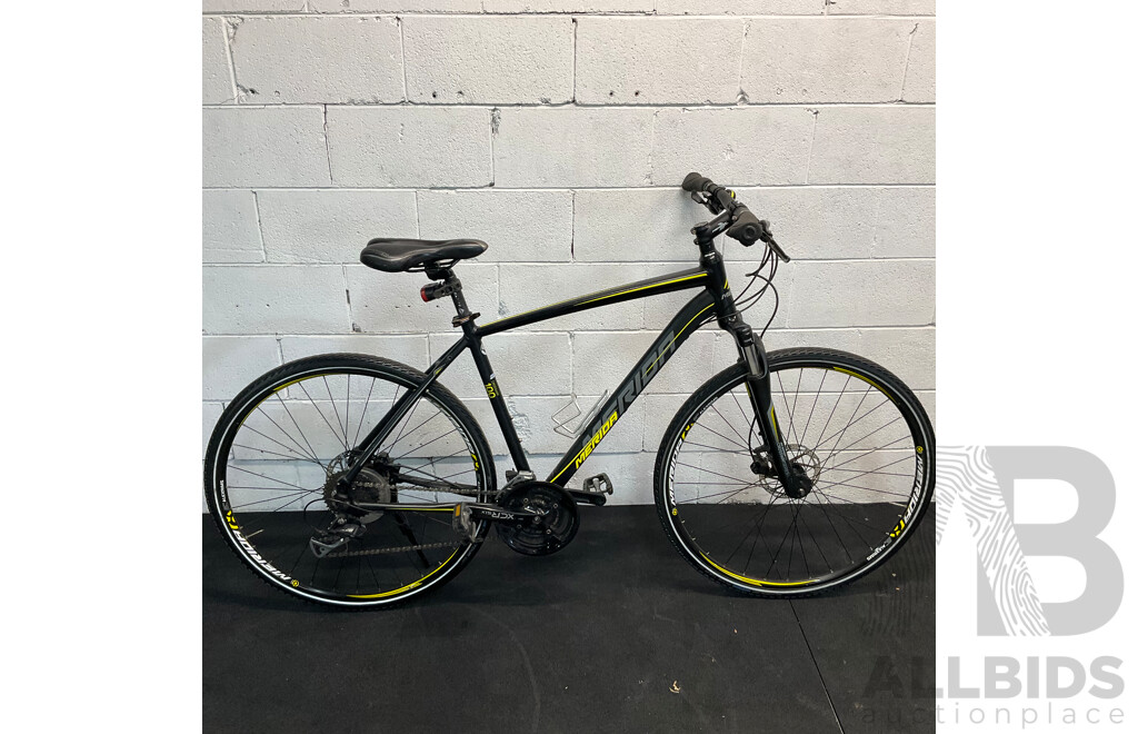 Merida Crossway 100 Bike - Size 52
