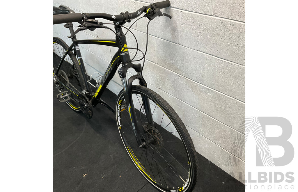 Merida Crossway 100 Bike - Size 52