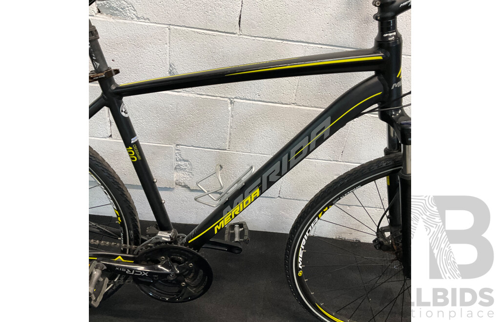 Merida Crossway 100 Bike - Size 52