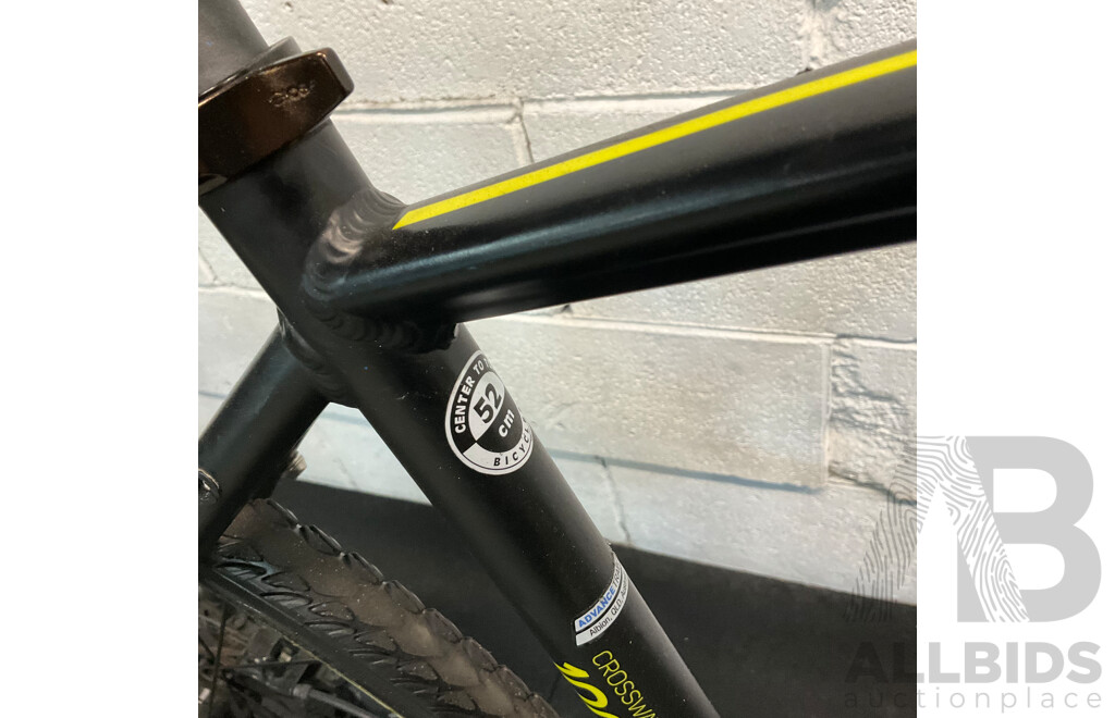 Merida Crossway 100 Bike - Size 52