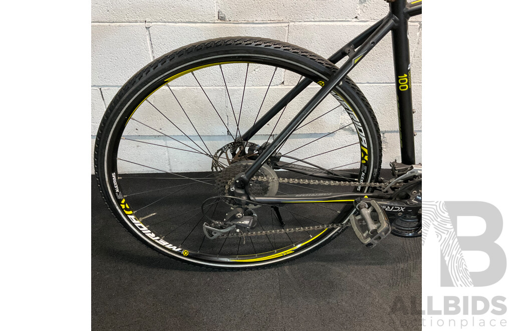 Merida Crossway 100 Bike - Size 52