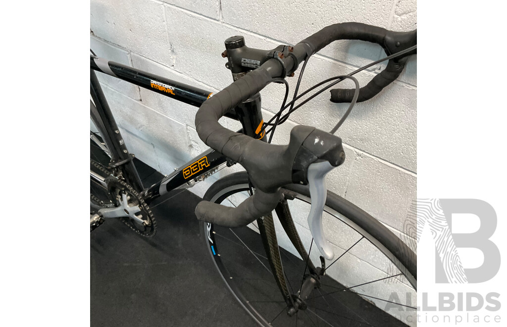 DBR Diamondback Interval Road Bike - Size M