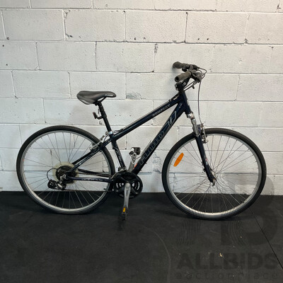 Fluid Comfort Bike - Size S