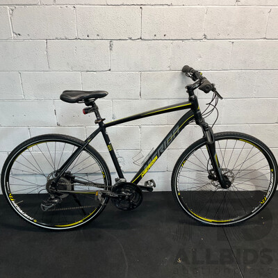 Merida Crossway 100 Bike - Size 52