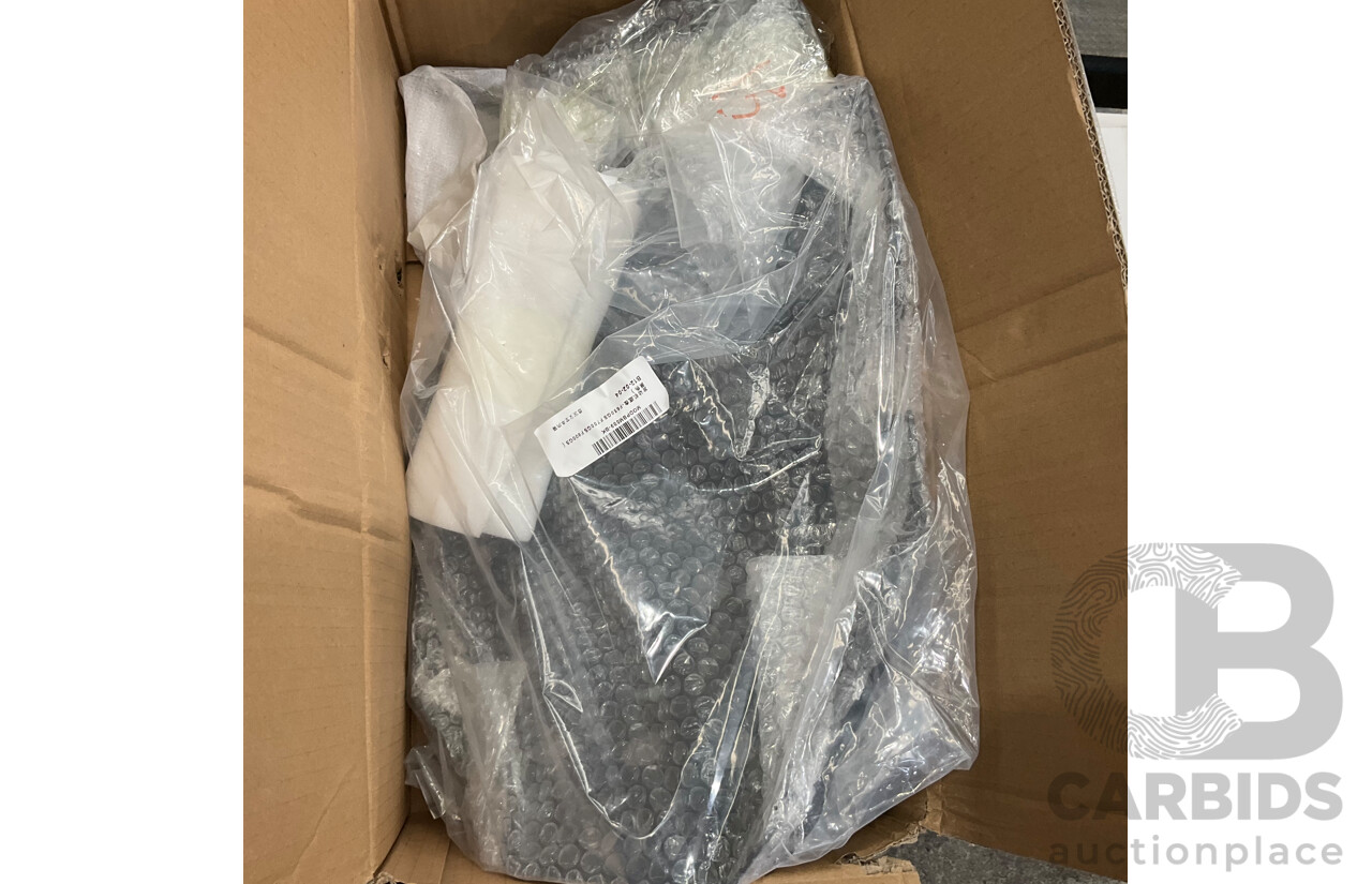 Pallet of Online Order Vehicle Parts/Accessories Returned Parcels