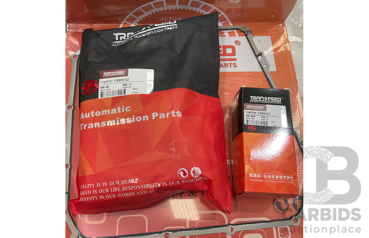 Pallet of Online Order Vehicle Parts/Accessories Returned Parcels