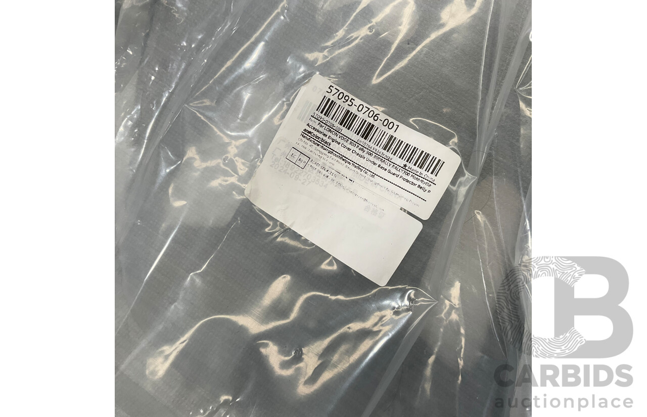 Pallet of Online Order Vehicle Parts/Accessories Returned Parcels