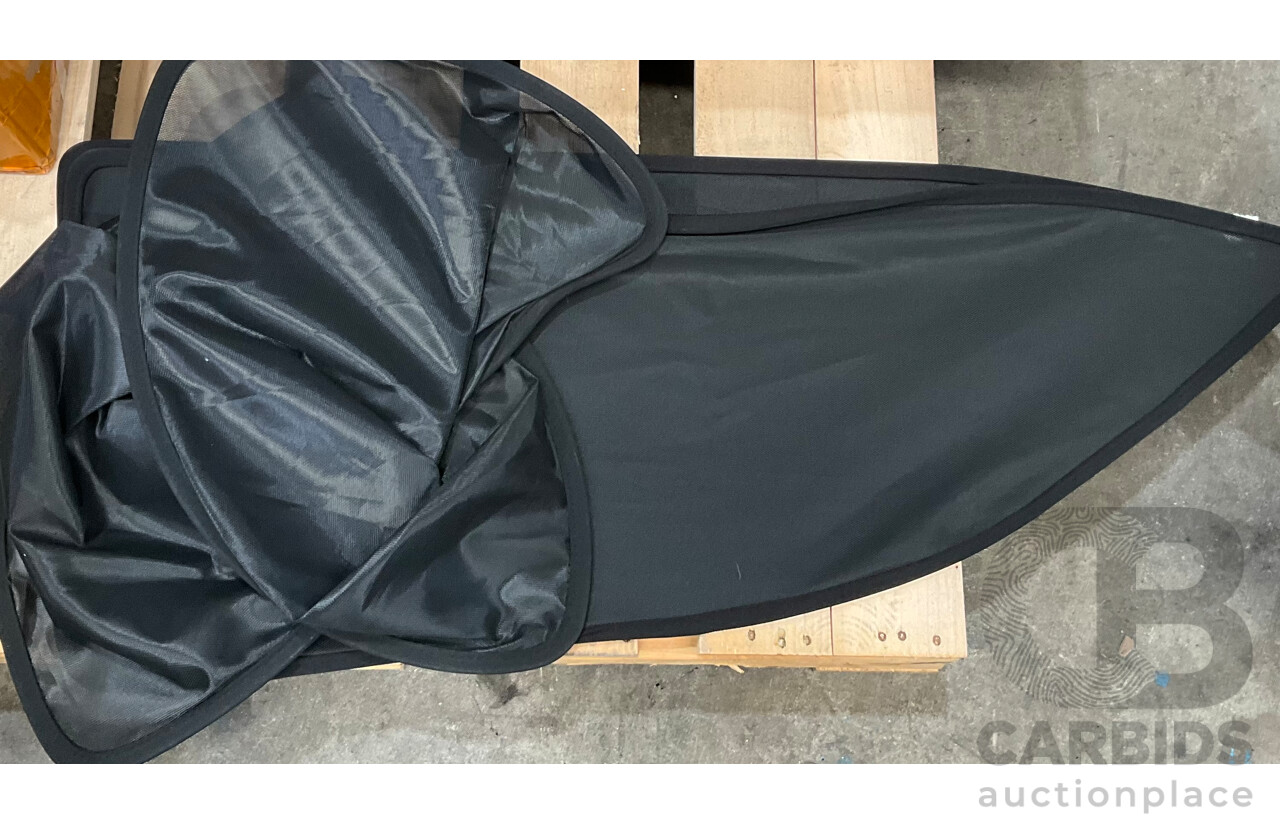 Pallet of Online Order Vehicle Parts/Accessories Returned Parcels