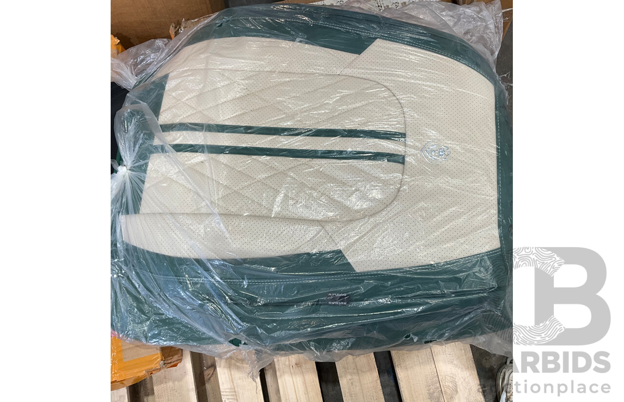 Pallet of Online Order Vehicle Parts/Accessories Returned Parcels