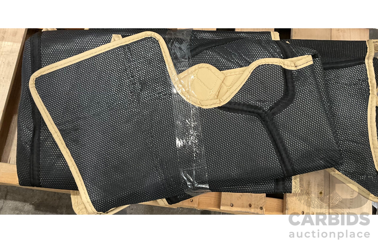 Pallet of Online Order Vehicle Parts/Accessories Returned Parcels