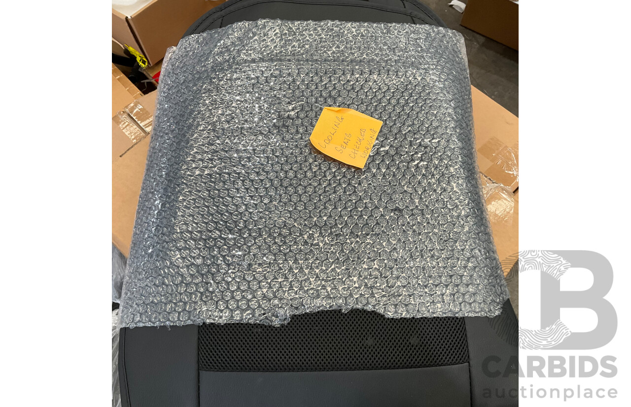 Pallet of Online Order Vehicle Parts/Accessories Returned Parcels