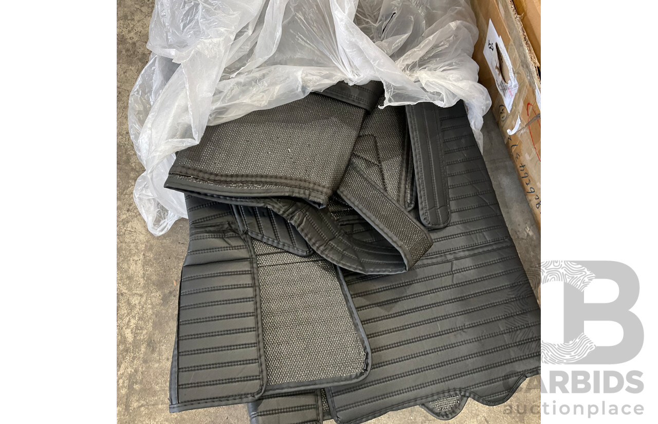 Pallet of Online Order Vehicle Parts/Accessories Returned Parcels