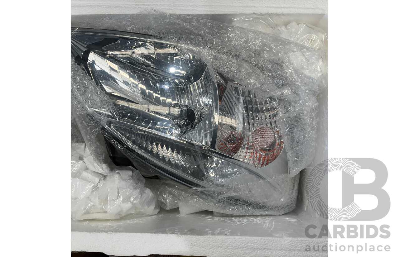 Pallet of Online Order Vehicle Parts/Accessories Returned Parcels