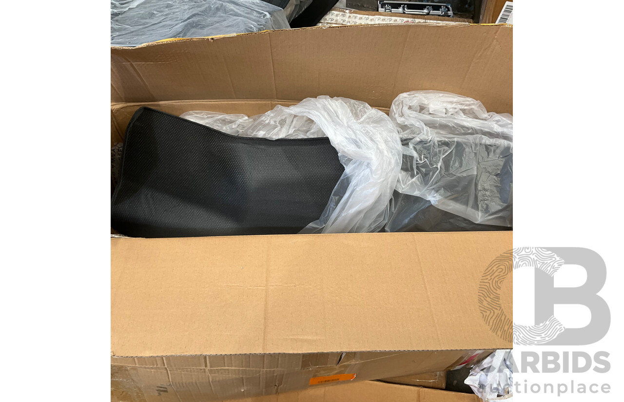 Pallet of Online Order Vehicle Parts/Accessories Returned Parcels