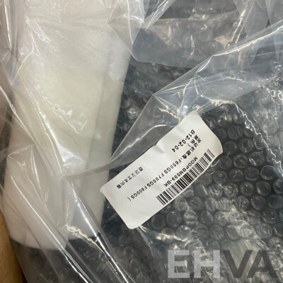 Pallet of Online Order Vehicle Parts/Accessories Returned Parcels