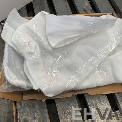 Pallet of Online Order Vehicle Parts/Accessories Returned Parcels