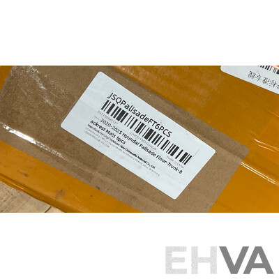 Pallet of Online Order Vehicle Parts/Accessories Returned Parcels