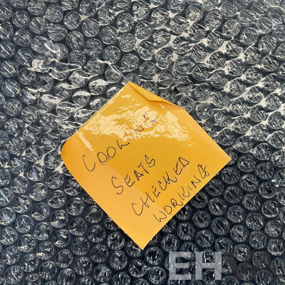 Pallet of Online Order Vehicle Parts/Accessories Returned Parcels