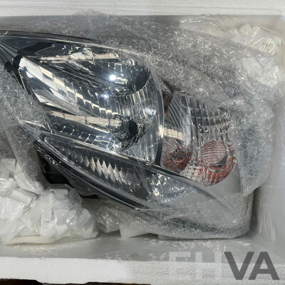 Pallet of Online Order Vehicle Parts/Accessories Returned Parcels