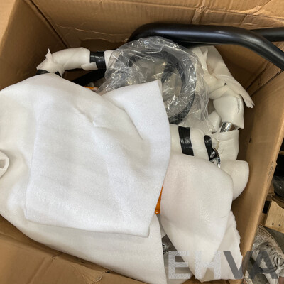 Pallet of Online Order Vehicle Parts/Accessories Returned Parcels