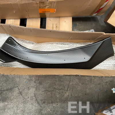 Pallet of Online Order Vehicle Parts/Accessories Returned Parcels