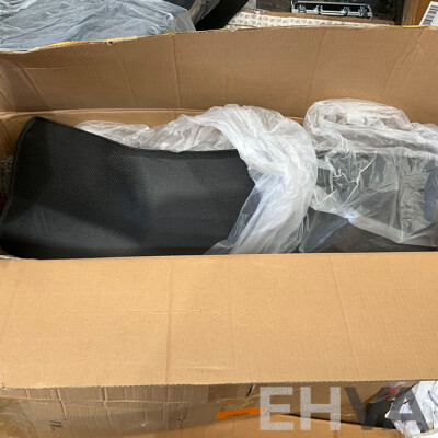 Pallet of Online Order Vehicle Parts/Accessories Returned Parcels