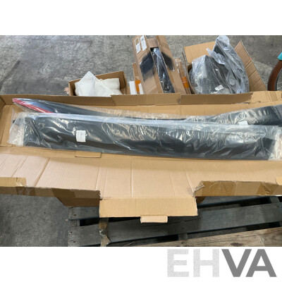 Pallet of Online Order Vehicle Parts/Accessories Returned Parcels
