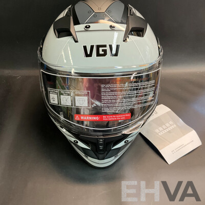 VGV XXL Helmet with Accessories