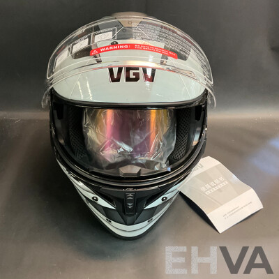 VGV XXL Helmet with Accessories