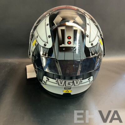 VGV XXL Helmet with Accessories