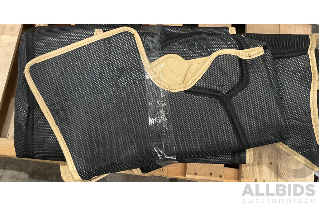 Pallet of Online Order Vehicle Parts/Accessories Returned Parcels