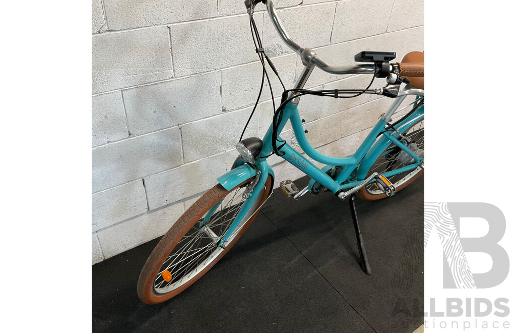 Dyson Tilba Electric Bikes