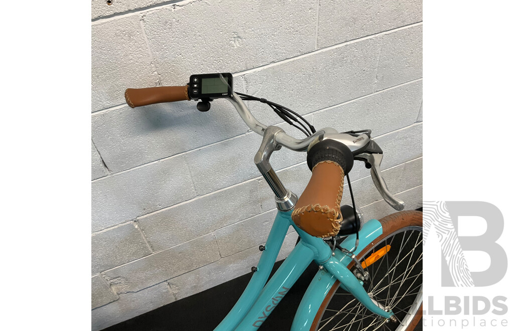 Dyson Tilba Electric Bikes