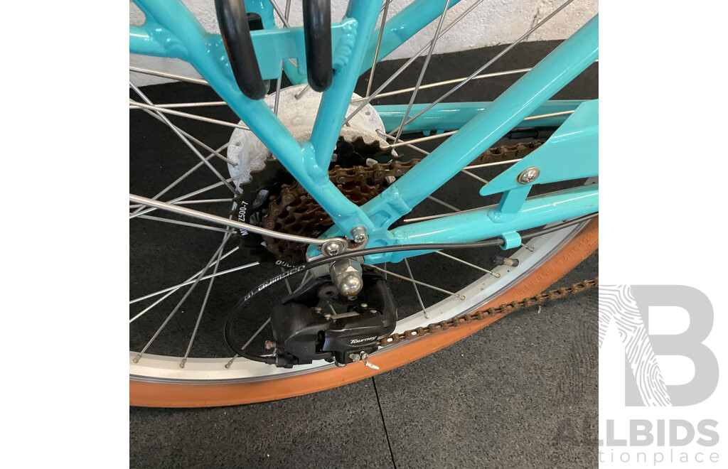 Dyson Tilba Electric Bikes