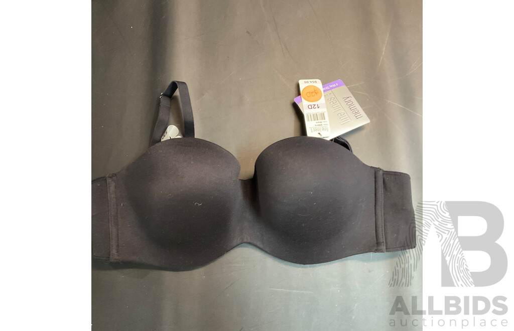 Mixed Sizes - Assorted Bra and Sleepwear Included Freya, Fantasie, Bendon and More