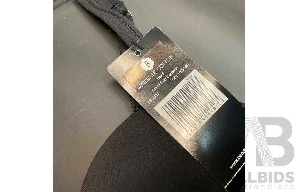 Mixed Sizes - Assorted Bra and Sleepwear Included Freya, Fantasie, Bendon and More