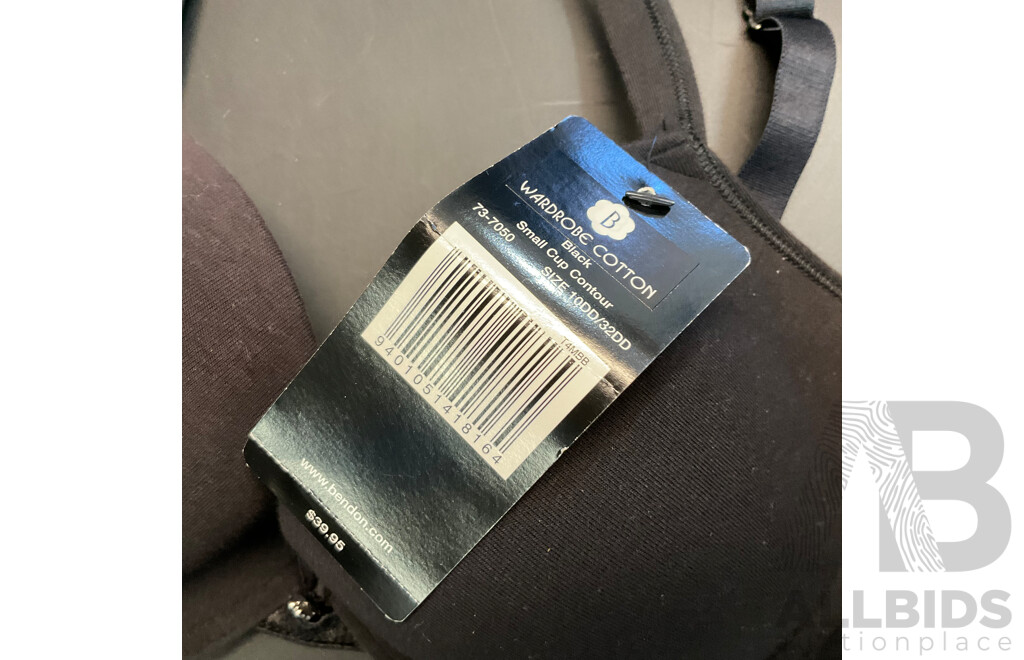 Mixed Sizes - Assorted Bra and Sleepwear Included Freya, Fantasie, Bendon and More