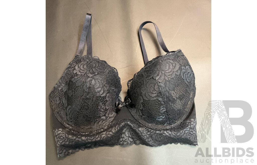 Mixed Sizes - Assorted Bra and Sleepwear Included Freya, Fantasie, Bendon and More