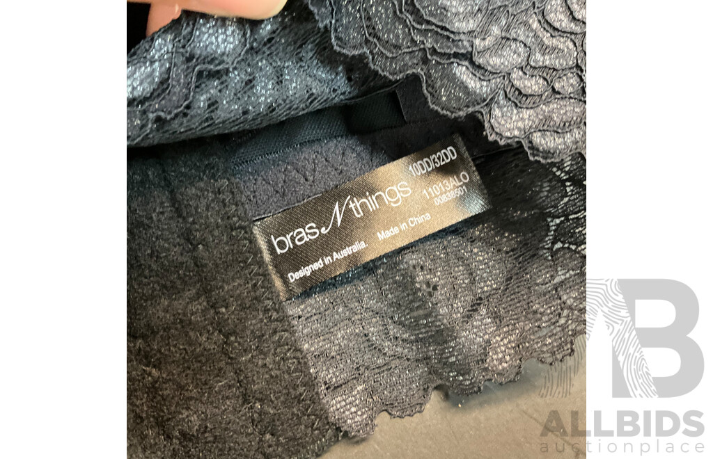 Mixed Sizes - Assorted Bra and Sleepwear Included Freya, Fantasie, Bendon and More