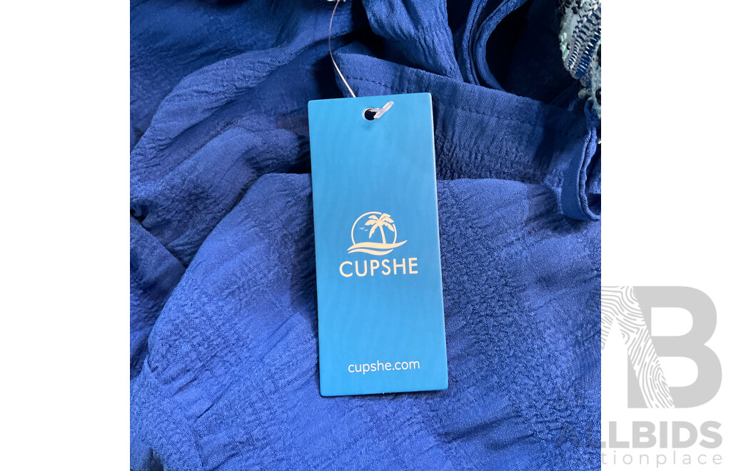 Cupshe Dresses Size L/XL & 2x Pain Free Aussies Shoes Size 38