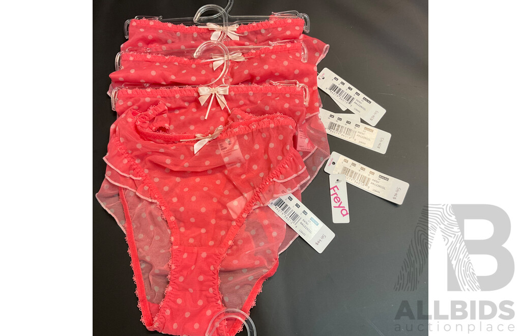 Mixed Plus Sizes - Assorted Bra and Sleepwear Included Freya, Fantasie, Coquette Diva and More