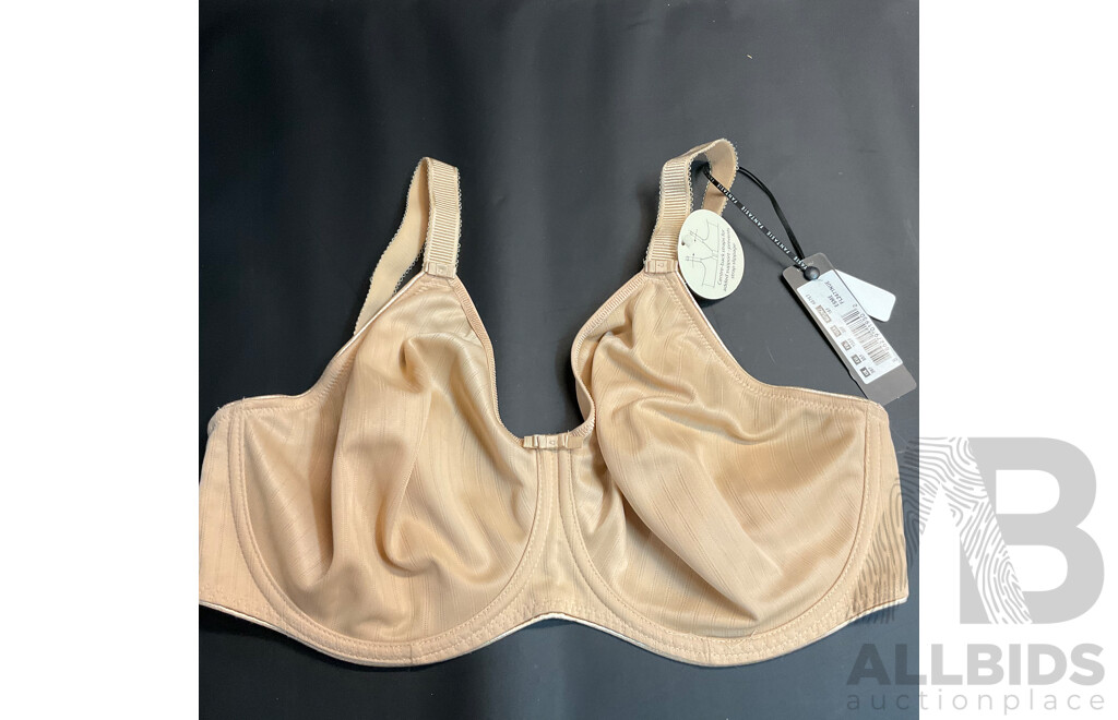 Mixed Plus Sizes - Assorted Bra and Sleepwear Included Freya, Fantasie, Coquette Diva and More