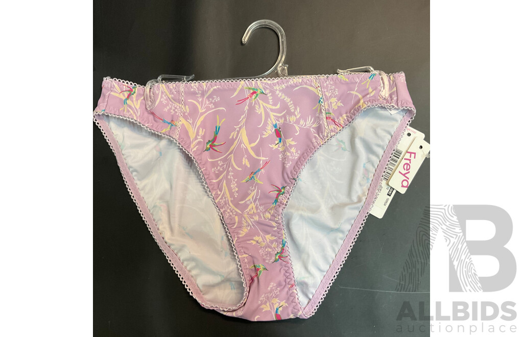 Milea, Cupshe, Seafolly Swimwear and Freya Underwear