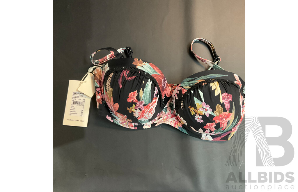 Milea, Cupshe, Seafolly Swimwear and Freya Underwear