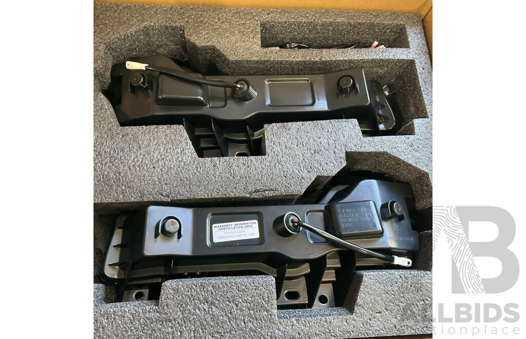 Pallet of Online Order Vehicle Carpay/Parts/Accessories Returned Parcels