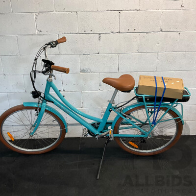 Dyson Tilba Electric Bikes