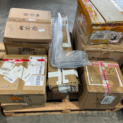 Online Order Returned Parcels Inclueded CELESTRON Aluminum Dew Shield, WindDraumr Laser Engraver and Assorted Lighting and More